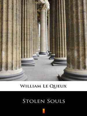 cover image of Stolen Souls